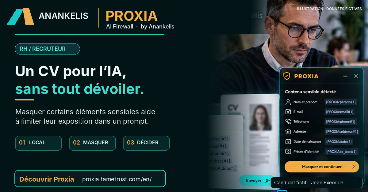 Prepare a CV for an AI-assisted review